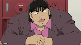 名探偵コナンアニメ 1108話 カードに伏せられた秘密 Detective Conan Episode 1108