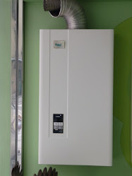 RSW-130TFL 頂上出熱水爐