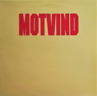 Motvind “Motvind” 1978 Sweden Prog Rock