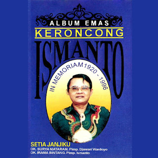 MP3 download Ismanto - Album Emas Keroncong: Ismanto iTunes plus aac m4a mp3