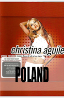 Christina Aguilera Reedition - Poland Cassettes