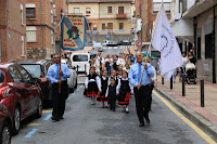 Fiestas de Santiago del Centro Gallego de Barakaldo