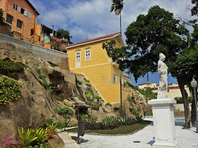 Passeio histórico e arqueológico no Rio de Janeiro