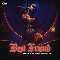 Saweetie - Best Friend (feat. Doja Cat & Stefflon Don) - Single [iTunes Plus AAC M4A]