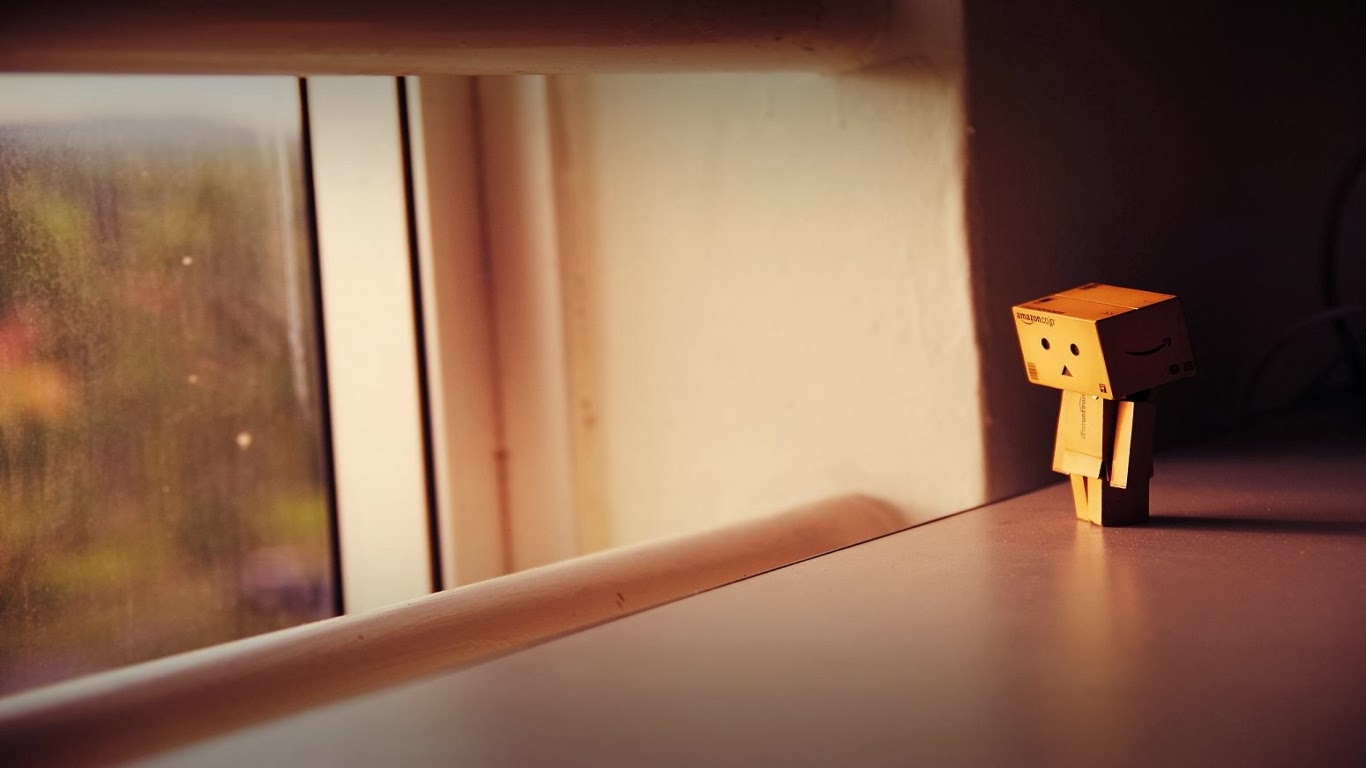 Hình nền DANBO dễ thương full HD