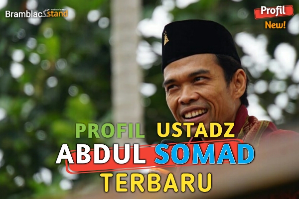 Profil Ustadz Abdul Somad Singa Mimbar Seribu Ummat