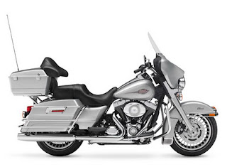 2011 Harley Davidson FLHTC Electra Glide Classic