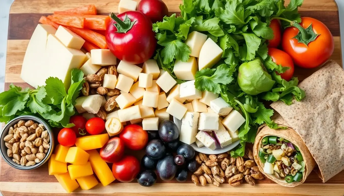 no cook lunch recipes