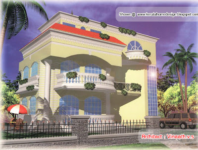 3d house designs