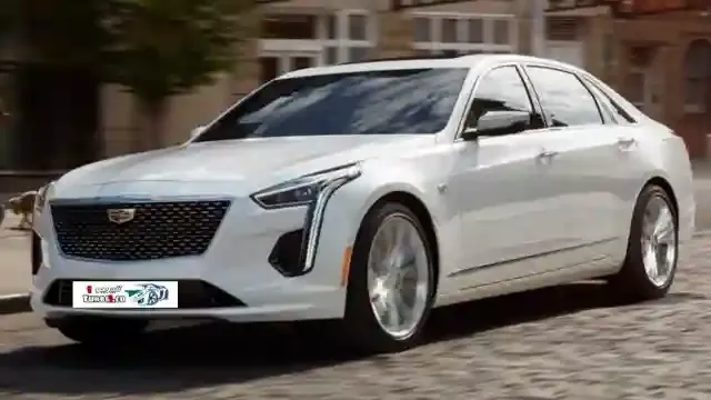 أفضل السيارات مع مميزات القيادة الذاتية 2020 - 2020 Cadillac CT6