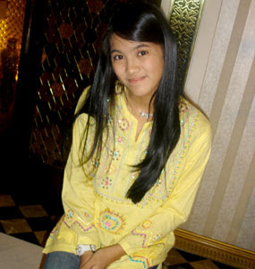 Alyssa Soebandono