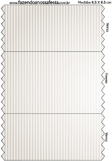 Gold and Grey Free Printable Candy Bar Labels.