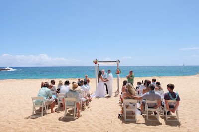 Makaha Vow Renewal