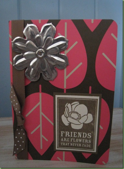 Feb 2011 Stampin Up Party 022