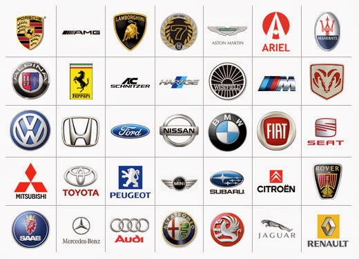 Car Logos Pictures