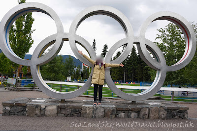 Whistler, 威士拿