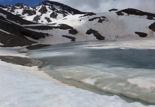 Sierra Nevada, Lagunas de Sierra Nevada,  Laguna de las Yeguas,