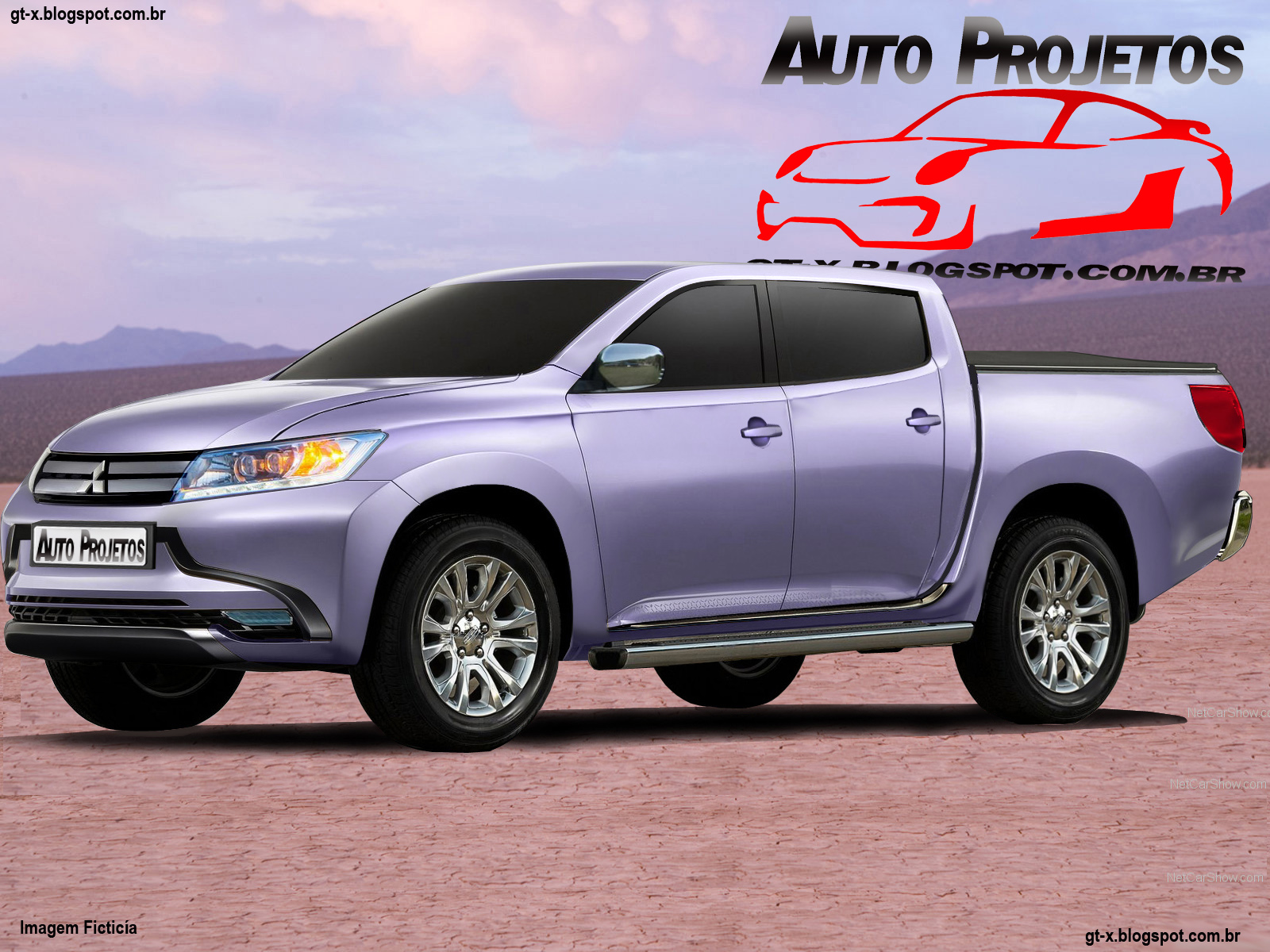 Mitsubishi L200 Triton 2015