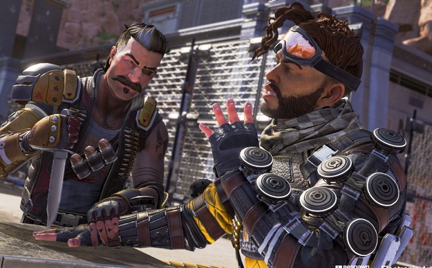 Apex Legends could forgive you for losing matches against cheaters