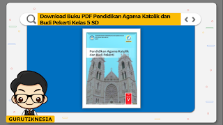 download ebook pdf  buku digital pendidikan agama katolik kelas 5 sd