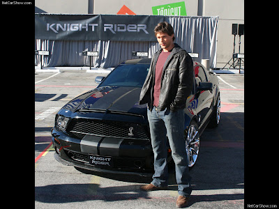 2008 Ford Mustang Shelby