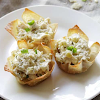 Chunky Chicken Salad Cups #healthyfood #dietketo