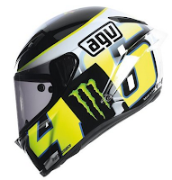 AGV Corsa Rossi Wish