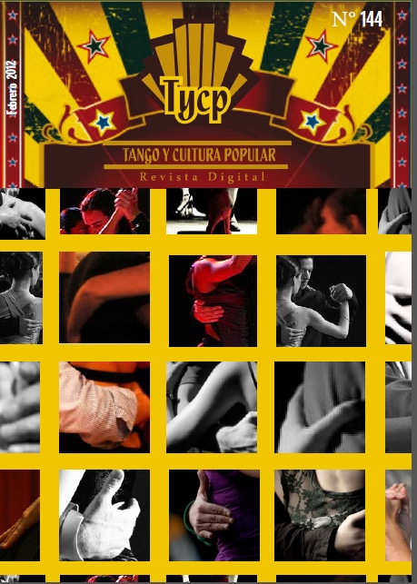 Tango y Cultura Popular N° 144