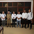 Bupati Asahan Terima Audiensi SMSI Asahan-Tanjung Balai