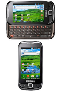  Samsung Galaxy 551 