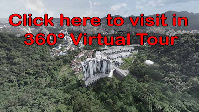 Click here to visit 360° Virtual Tour for this Bukit Jambul Land By Penang Raymond Loo 019-4107321