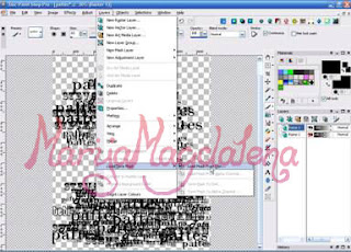  How to make 2009 Grammy Posters in paint shop pro  , 