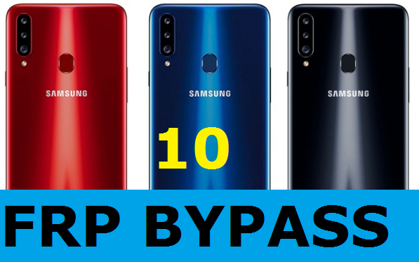 Samsung Galaxy 2020 Security Patch FRP Bypass
