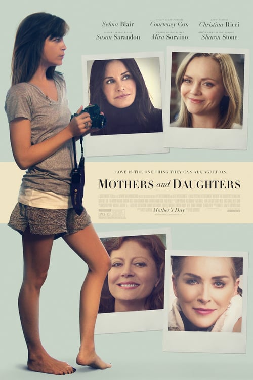 Ver Mothers and Daughters 2016 Pelicula Completa En Español Latino