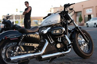 2011 Harley Davidson Forty-Eight 48