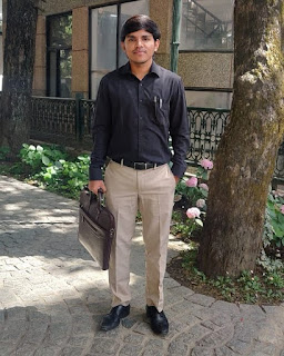 IAS Topper pradeep Singh Biography