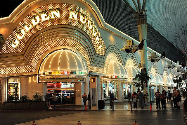  Casinos & Hotels at Fremont Street