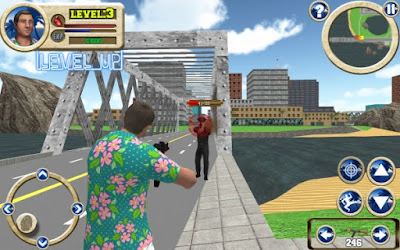 Miami Crime Simulator v1.6 Mod Apk Unlimited Money Terbaru 2016