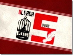 Bleach5 Title Bleach5 Title