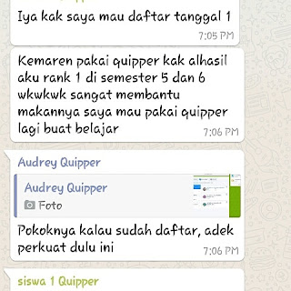 Kode Promosi Quipper Video