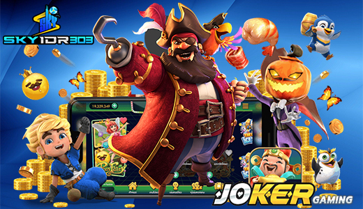 Link Alternatif Login Joker123 dan Joker Gaming Slot Online