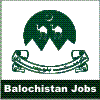 new jobs in balochistan