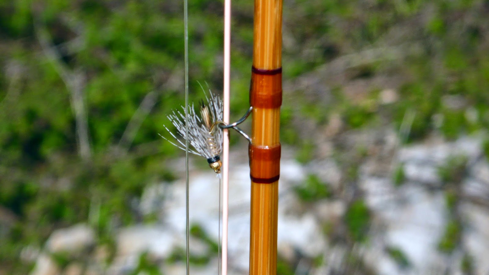 TruchaBoo. Pesca a mosca con Bamboo: Cómo elegir una caña de bambú