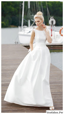 Vestidos de Novia para Playa