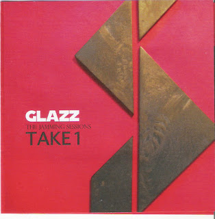 Glazz ‎"The Jamming Sessions-Take 1" 2012 + ‎"The Jamming Sessions-Take II"2014  + The Jamming Sessions-Take 3"2015 + "Let`s Glazz" 2008 Spain Prog Jazz Rock Andalusian Rock