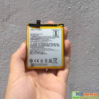 Pin điện thoại xiaomi redmi k20 dung lượng cao 4500 mah