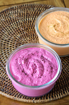 beetroot-and-roasted-pepper-hummus