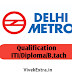 Seize the Moment: Delhi Metro Recruitment 2024