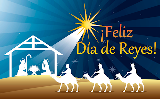 Feliz Dia de Reyes, parte 1