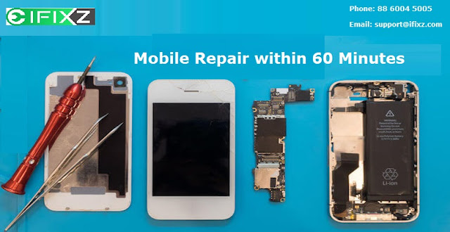 online mobile phone repair Service in delhi ncr